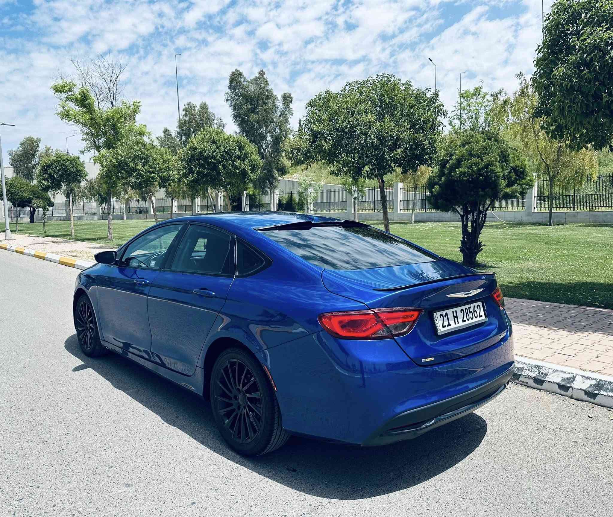 السلام عليكم
كلايسلر c200   موديل 2016

محرك 2400

مواصفات 

بصمه 

تحكم استيرن 

شاشه  اصغير

كامره خلفية

هند بريك بصمه 

كير ماوس 9نمر

صدر امامي خلفي شرط

نظام تزحلق 

لايت زنون 

ويل كب 

تبريد ثلج

تدفئه

سنوية باسمي تحويل شرط

رقم سليمانية سعر /   105$ مجال

حادثها جاملغ وباب من جهه الصايق

بدون ضرر داخل بدون ارباك ثلاث قطعة فقد كلير امريكا بدون حادث

رقم شانصى 

1c3cccab5gn126832

ملاحضة / سيارة بى منضومة غاز اصلى ايطالى مايصرف كلش اقتسادى 

🔥مكان سيارة / اربيل

💎واتساب + فایبر 

💎رقم موبايل ☎️ 

*********** ☎️ واتساب 

*********** ☎️ واتساب

