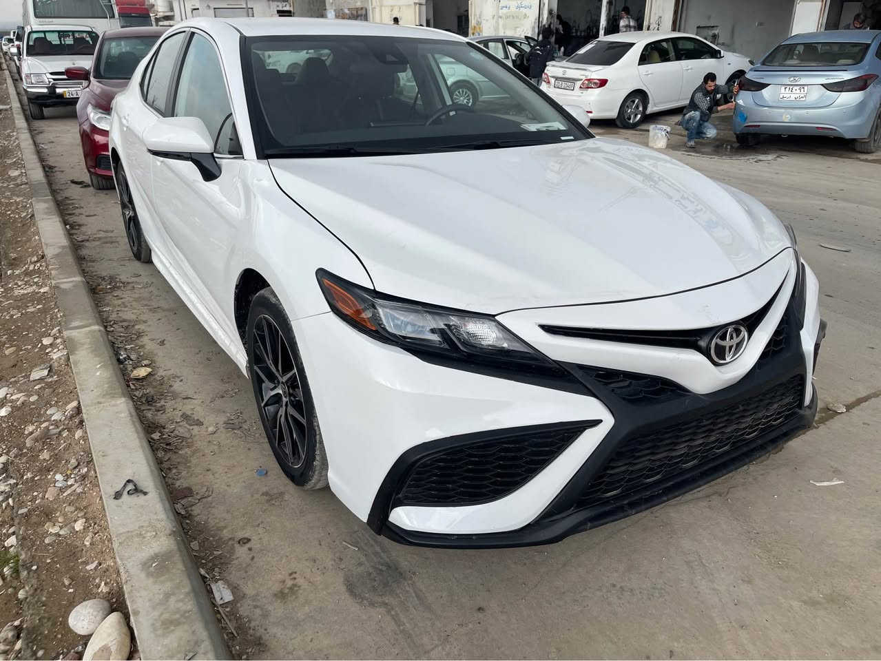 Camry 2024 SE *********** اكر, نينوى
