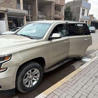 تاهو LT • ٢٠١٦ • رقم اربيل