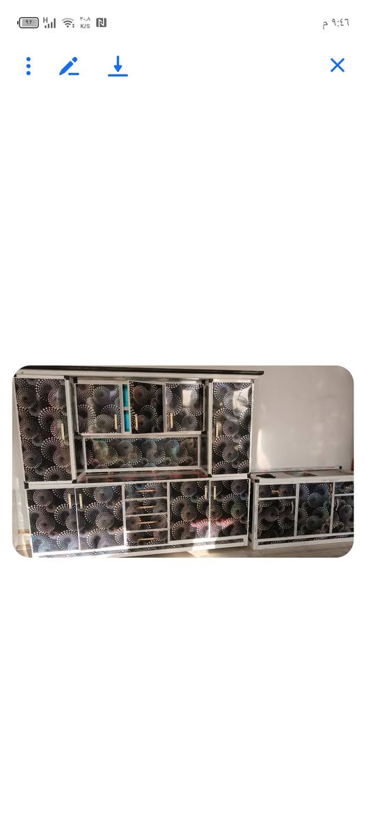 اغراض منزليه للبيع في قضاء الرمانه التواصل الخاص او على واتساب***********
