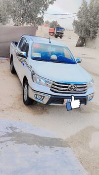 هايلكس • ٢٠٢٥ • رقم اربيل دولي