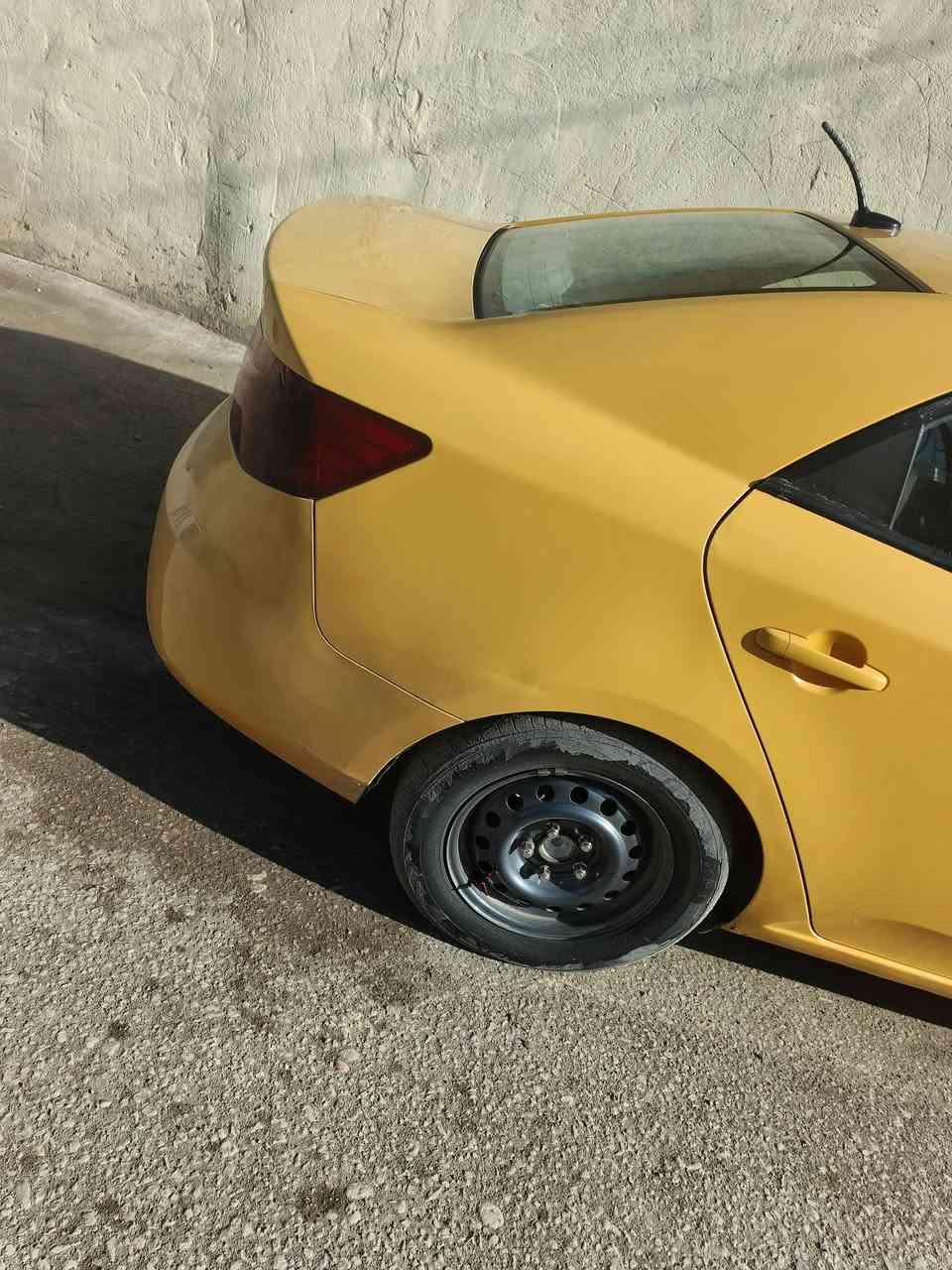 السلام عليكم فورتي لبيع موديل ٢٠١١ السعر ٨٠ ورقه ابيهة مجال حك الجيه التفاصيل اتصل علة الرقم ‏‪***********‬‏
