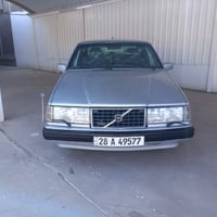 فولفو 940 • ١٩٩٧ • رقم نجف