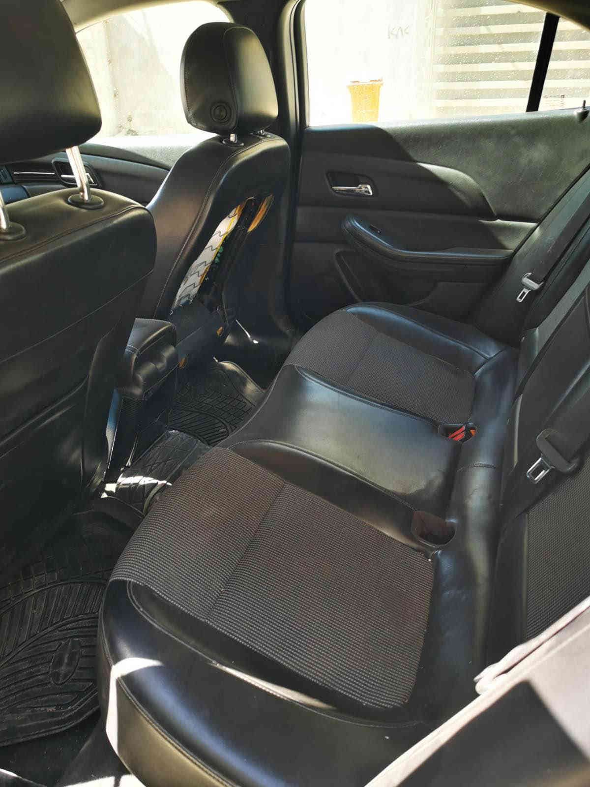 ماليبو 2013 

للبيع // ماليبو 2013

• اللون: سلفر

• وارد: خليجي

• المحرك: 2400

• رقم بغداد إنكليزي باسمي

• بيها 4 قطع

• السيارة بيها گازگيت

• السعر: 85 ورقة

📌 السعر بيه مجال بسيط

📌 للاستفسار والاتصال  واتساب 
*********** بغداد
