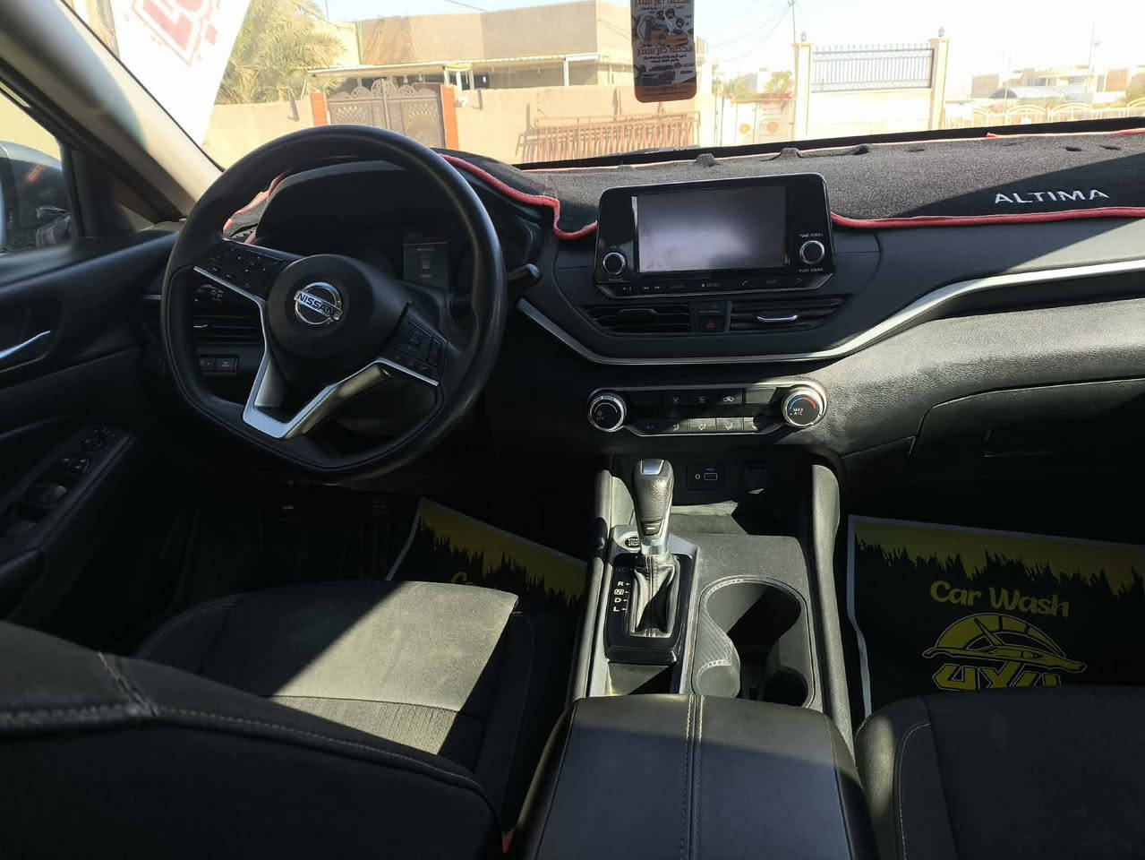 سلام عليكم ورحمة الله وبركاتة 
‏نيسان التيما موديل ٢٢ للبيع السعر.١٤٥ورقه وبيها مجال حادثها جاملغ الامامي بامريكا...
سياره معوقين 
‏هاتف... 0‪7861320512 

‏٠ مكاني السماوه


**إذا كنت صاحب هذا الإعلان وتريد حذفه لأي سبب، رجاءا أرسل رسالة إلى الدعم الفني**