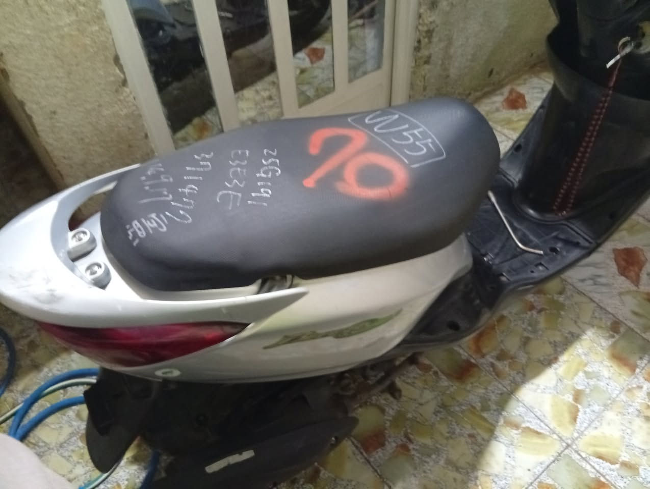 بريز لا ايت عالي مال رمبه نوزل خطين مكفوله 
مكان الزعفرانية السعر 850بيه مجال 
رقم ***********
