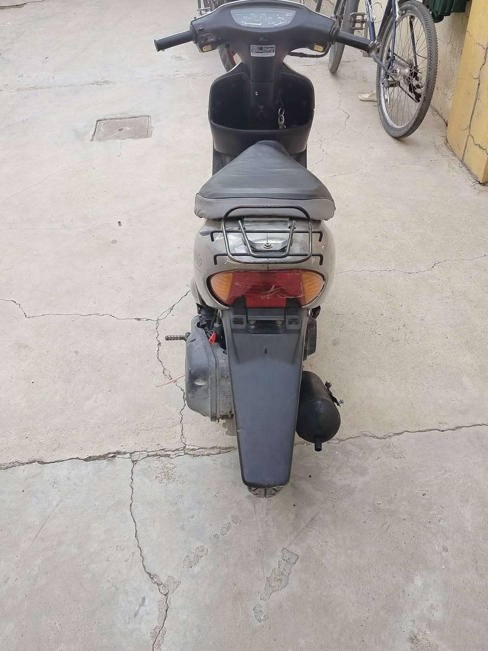 ماطور نظيف جاهز تشغل وتمشي السعر 275 الف العنوان بحركة


**إذا كنت صاحب هذا الإعلان وتريد حذفه لأي سبب، رجاءا أرسل رسالة إلى الدعم الفني**