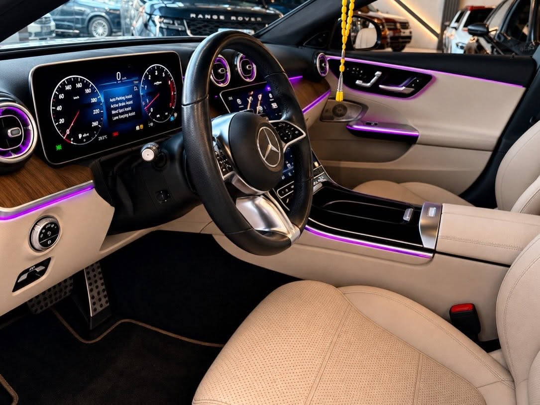⁨ ⁨ ⁨ ⁨ ⁨ كوردى / عربي
درووستکراوی : Mercedes-Benz
مۆدێل : Cclass 300
ساڵ :2023
بزوێنەر :V4 Torbo
بگۆری بزوێنه‌ر : AUTOMATIC
سوتەمەنی : بنزين
دۆخ :ئەڵمانی
ماوەی رۆشتوو  60KM

النوع : Mercedes-Benz
الموديل :Cclass 300
سنة الصنع : 2023
المحرك : V4 Torbo
ناقل الحركة : AUTOMATIC
نوع الوقود : بنزين
الحالة :الماني
عدد الأميال : 60KM
‏‎‏ Zauto
‏‎‏‎‏‎📱 للاستفسار يسعدنا تواصلكم معنا على الأرقام التالية
‏‎‏‎‏‎📱بۆ زانیاریی زیاتر خۆشحال دەبین بە پەیوەندیتان بە ژمارەکانی
***********
***********⁩⁩⁩⁩⁩
