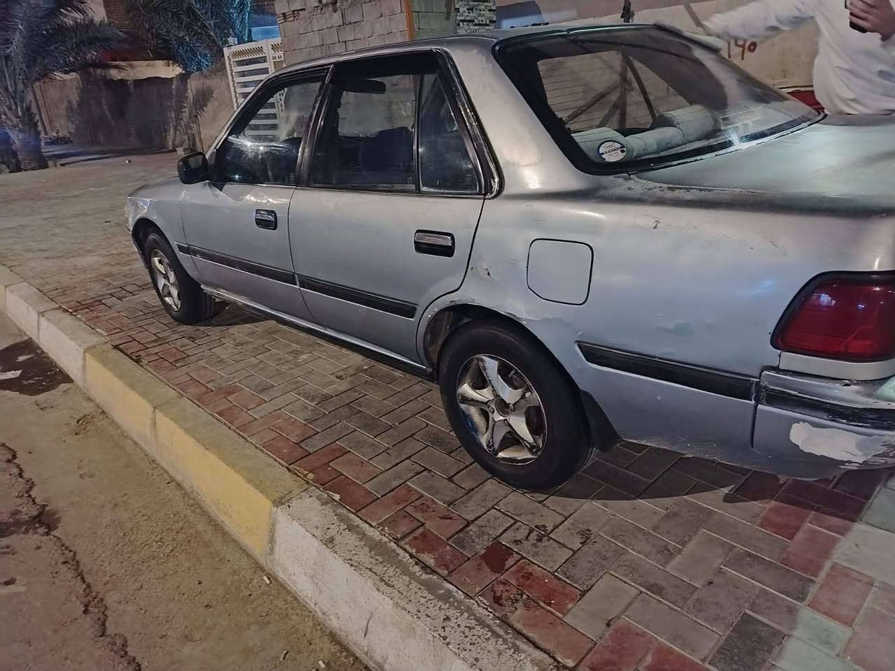 سلام عليكم 
كرونا ٩١ راعي متوفي 
مكاني كربلاء
٢٢$
***********
