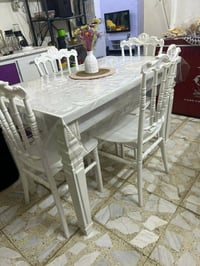 ميز طعام • جديد • قرب مدرسة ابن الجوزي