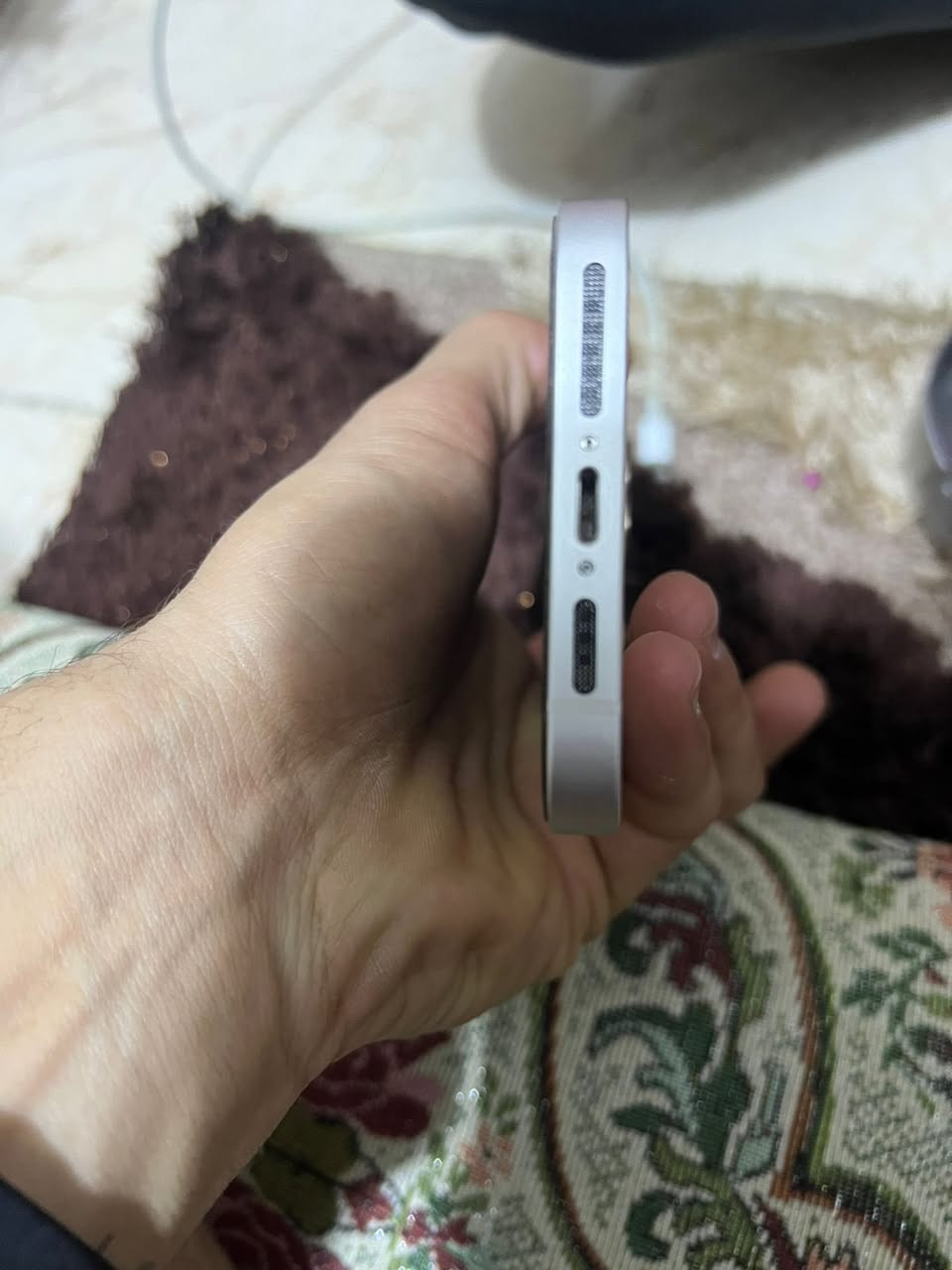 السلام عليكم
13 عادي جهاز على وضع الشركه بعده بضمان اخو جديد بطاريه ٩٧ ذاكره 128 غراضه كامله سعره 460


**إذا كنت صاحب هذا الإعلان وتريد حذفه لأي سبب، رجاءا أرسل رسالة إلى الدعم الفني**