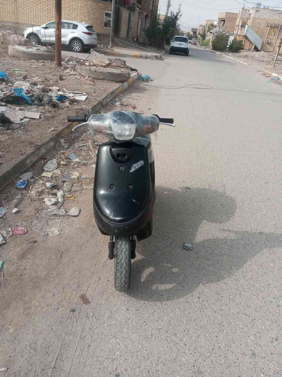 سلام عليكم دراجه بترا للبيع كله شغاله كهربائيات شغاله سلف شغال نقص بس باتري السعر 225 وبيه مجال قليل مكاني ناصريه سومر وهذا رقمي ***********
