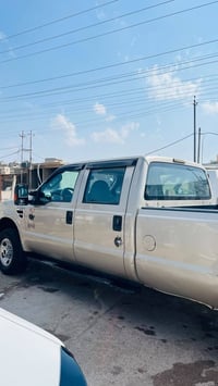 F350($ للبيع80) V10 بانزين بية مجال حك جية ستفسار تصل 07721702504
