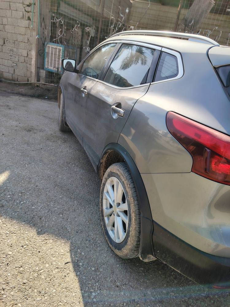 السلام عليكم نيسان روج ٢٠١٧ سبورت المحرك المرغوب ٢٥٠٠ مابيه نقص خلاص رقم بغداد شادله تخم تاير جديد قبل سبوع بيه قطعه وحده فقط فتح بدون اي ضربه بدون ايرباك السعر ١٤٠ بيه مجال كلش قليل للاستفسار ***********
