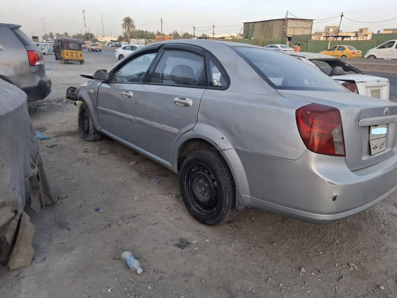 السلام عليكم خوان للبيع اوبترا خليجي موديل 2006 رقم سليمانية ألماني تحويل مباشر السياره بيهة حادث ابيعها علة حادثهة كير ومكينه ما بيهن شي الاستفسار الاتصال *********** مكان بغداد
