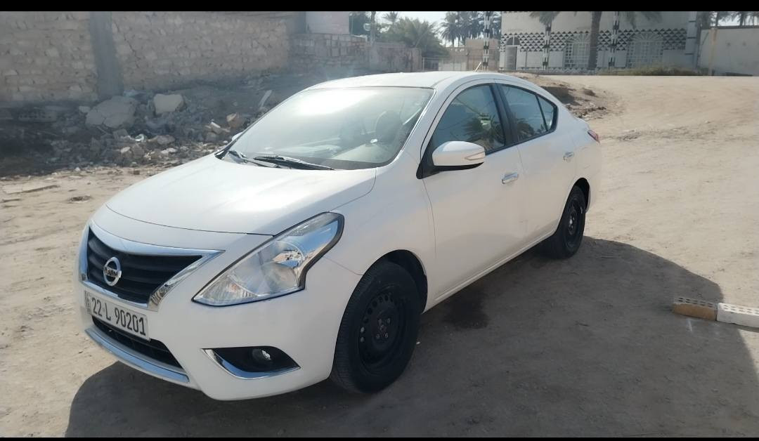 نيسان صني مصري موديل 2025 السعر ١١٨ وبيه مجال كل التفاصيل بالفيديو مكاني كوفة شارع ال عيسى عمود 159 للاستفسار ***********
