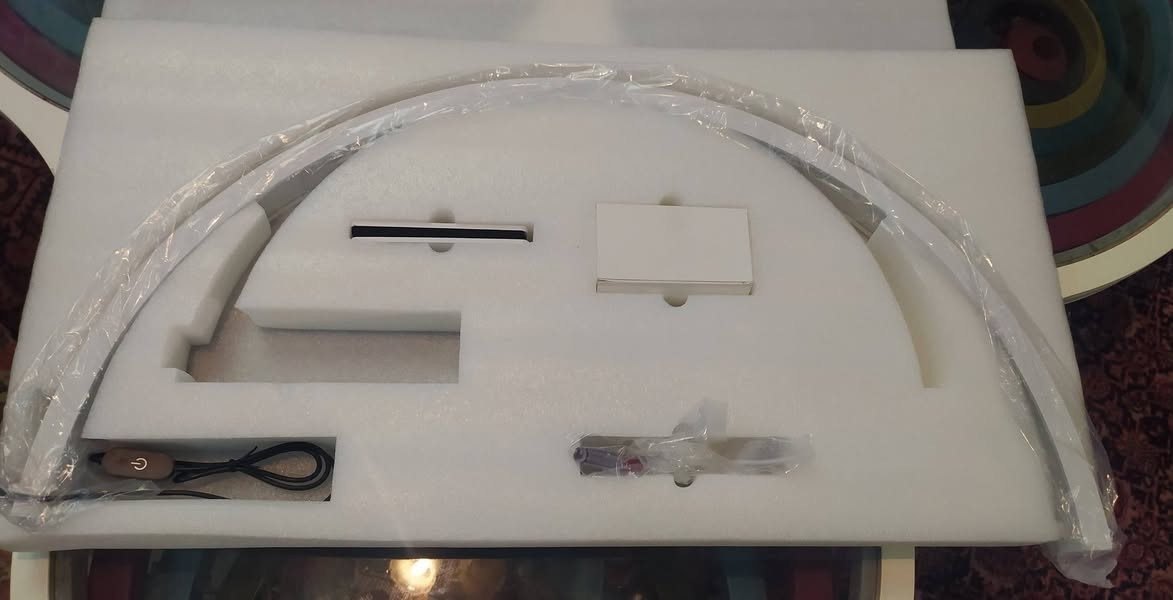 LED حجم كبير
قياس 75


**إذا كنت صاحب هذا الإعلان وتريد حذفه لأي سبب، رجاءا أرسل رسالة إلى الدعم الفني**