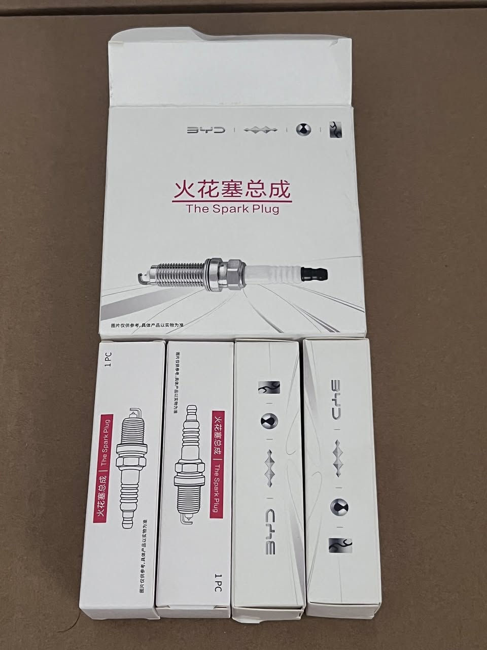 �✨ وصل حديثاً – قطع أصلية لسيارات ليوبرد ✨🚗

نوفر لكم الآن جميع أنواع الفلاتر الأصلية (وكالة) الخاصة بسيارات:
🔹 ليوبرد 5
🔹 ليوبرد 7
🔹 ليوبرد 8

كما تم توفير فلنجات وديسكات فرامل أمامية وخلفية للسيارات المذكورة، بجودة أصلية تضمن الأداء العالي والأمان لسيارتك.

✔️ قطع أصلية
✔️ جودة مضمونة
✔️ جاهزة للتجهيز

📞 للاستفسار والطلب:
***********
