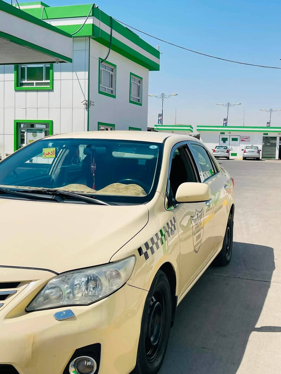 تەکسی بیلادی٢٠١٣تۆماتیک
بێ سوبخ بێ دەعم مەکینە گێر بە شەرت رەقەم سەنەوی هەزە و تایە هەمووی جدید و شرت تحویل تعدیل و قەلەمیک بچووک
***********
