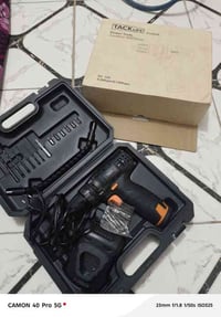 دريل • TACKLIFE • راقي