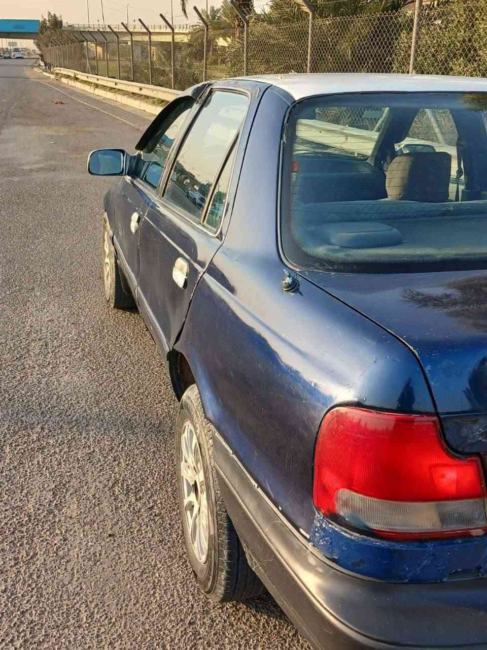 السلام عليكم البيع سياره النترا موديل 94 سياره نضيفه رقم ديالى بسمي محرك كير اوتاماتيك خير من الله كهربائيات كلها شغاله سياره شواصي و حداديه مكفوله تخم تايرات سياره ويل كب  ترايك وين ما يعجبك مكاني بغداد رقم الهاتف ***********
