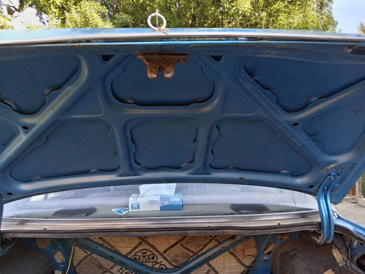 السلام عليكم ورحمه الله وبركاته اخوان كورونا للبيع موديل 80 مكينه عالشركه كير عادي تبريد تدفئه
***********
