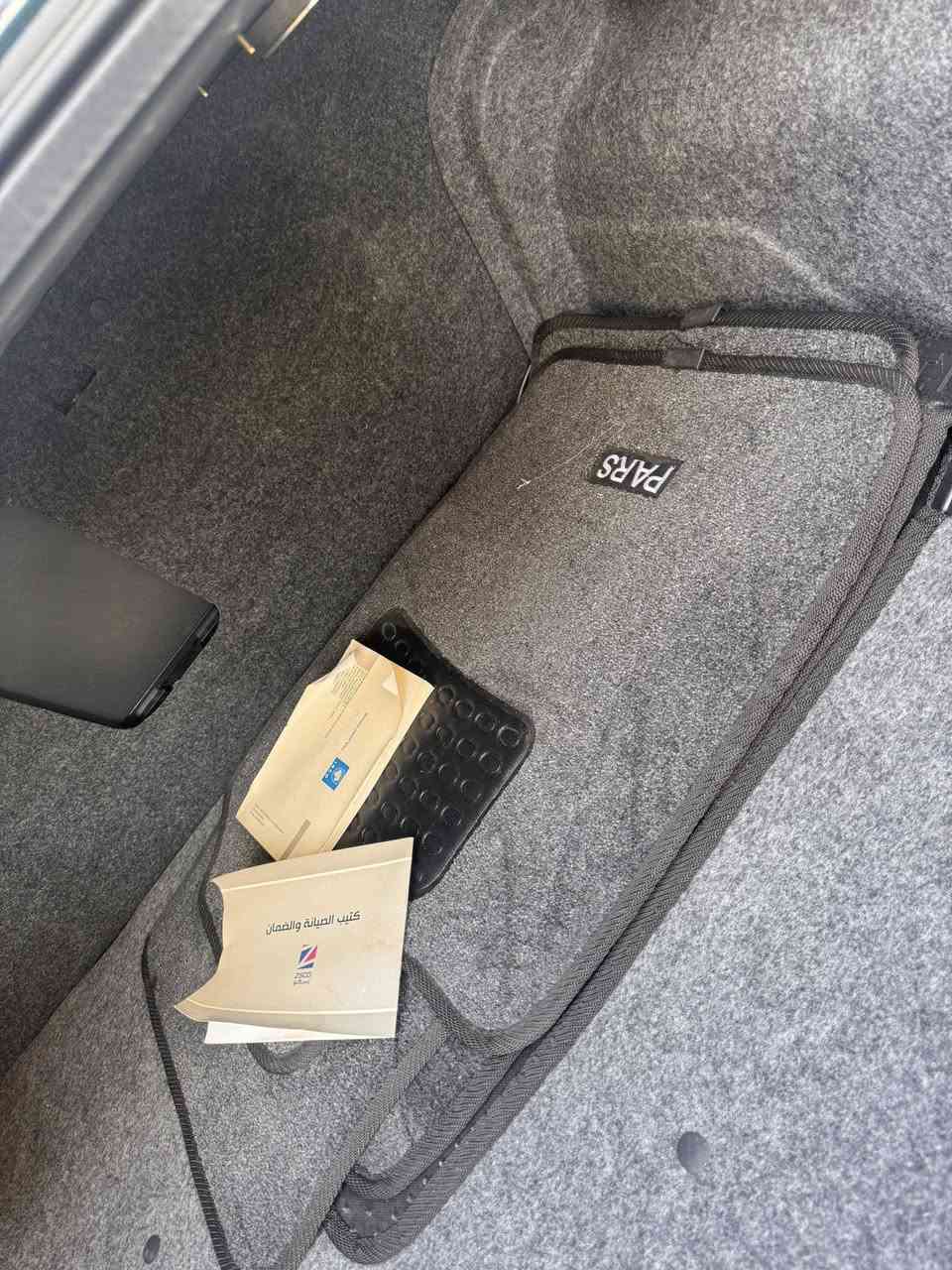 السلام عليكم
للبيع بيجو بابل 2025 رقم بغداد انكليزي مدوشمة عاام بأسمي تحويل ثاني يوم السيارة كفالة عامة على وضع الشركة ماشية 14 الف فقط  مواصفاتها  4 جام كهرباء ABS ابريك و 4 دسك ودبل ايرباك وشاشة أعطال وكاميرا ومري شفط السعر 88 $ وبي مجال بسيط مكان السيارة بغداد للاستسفار الاتصال على الرقم  ***********
