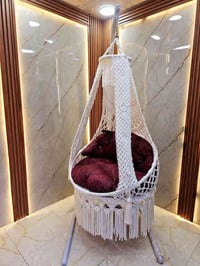 مرجوحة • ملكي • دبل خيط