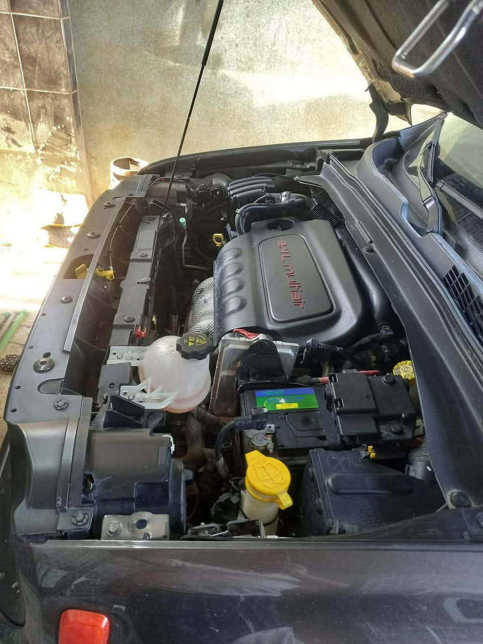 السلام عليكم جيب. رنكيد 2017مواصفات عتيادي تو ويل محرك 2400مرغوب سياره قطعه وحده مثل ماموضح بل صور السياره مكانها بغداد و نجف سعرها 110وبيها مجال حق الجيه +964 781 821 7755 أنـيي مكلف بل نشر رقم صاحبها


**إذا كنت صاحب هذا الإعلان وتريد حذفه لأي سبب، رجاءا أرسل رسالة إلى الدعم الفني**