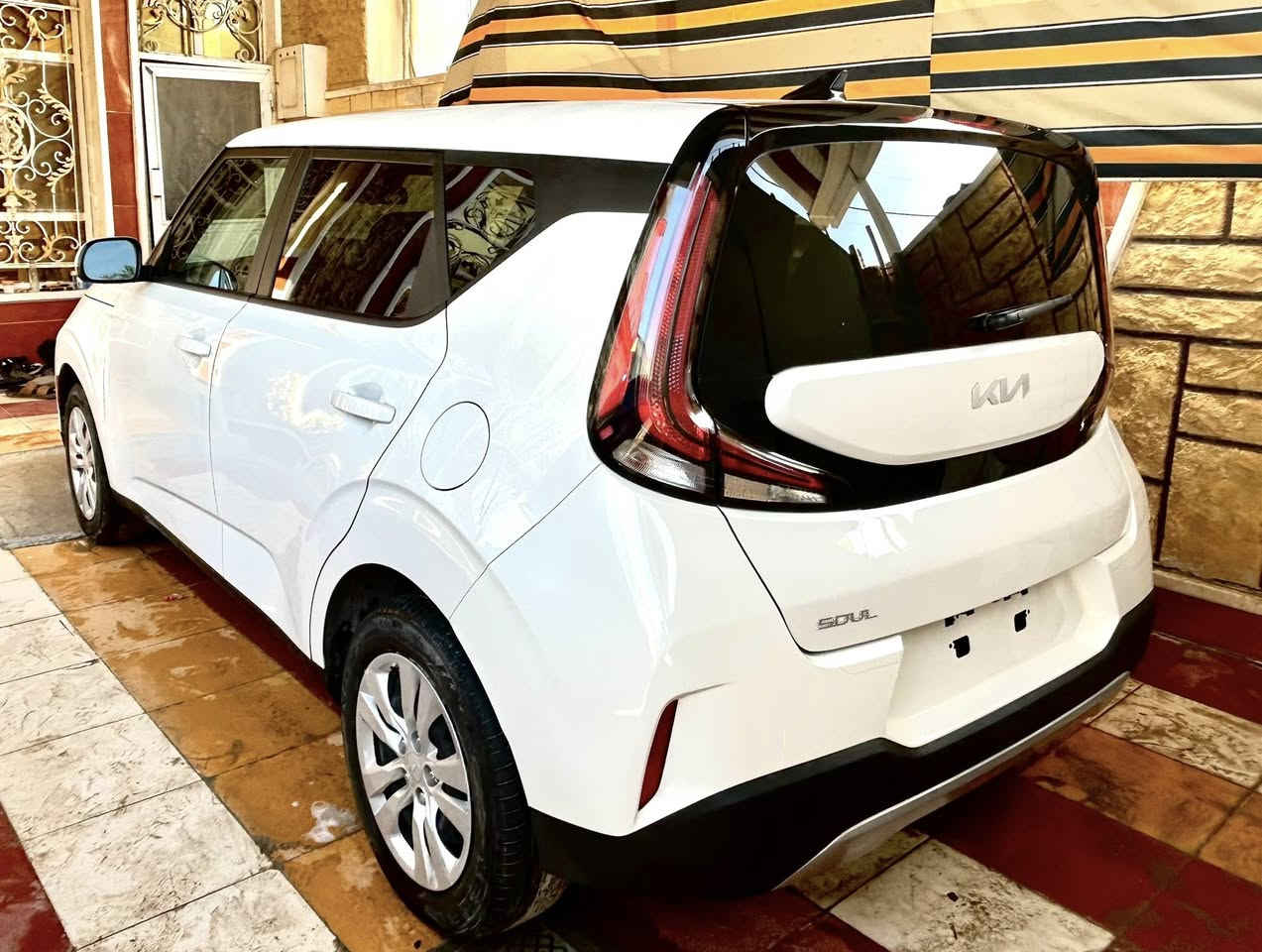 اللهم صل على محمد وآل محمد 
للبيع فقط
كيا صول 2024 دخول جديد تترقم جميع المحافظات اللون ابيض على مشي امريكا 25 الف بدون ايرباك ودواخل الضرر تبديل بنيد اصلي ومصبوغ وجاملغ بارد فقط 
مواصفات
محرك 2000 دوش
رادار امامي وخلفي وجانبي
نقط عمياء
وضعيات قياده
كشنات جلد
كاميرا دواره
لايت اوتو
مثبت سرعه
توقف ذاتي وتحديد مسار
ابل كار بلي
سياره تفيد الجناي
السعر 157 وبيه مجال
المكان بابل الهاشميه
***********
***********
