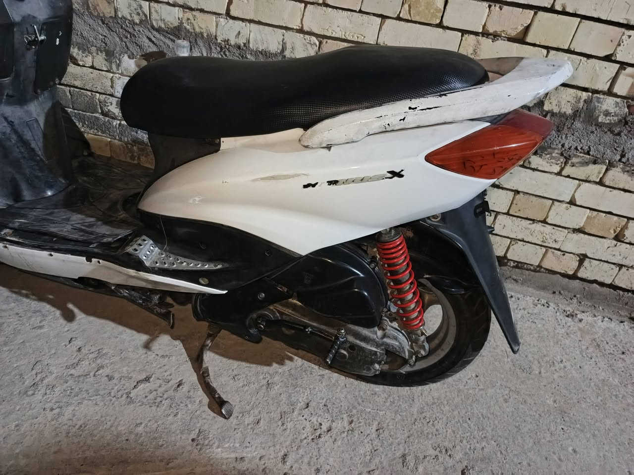 السلام عليكم دراجه سكنس نثيه
للبيع بغداد مدينه الصدر
***********
