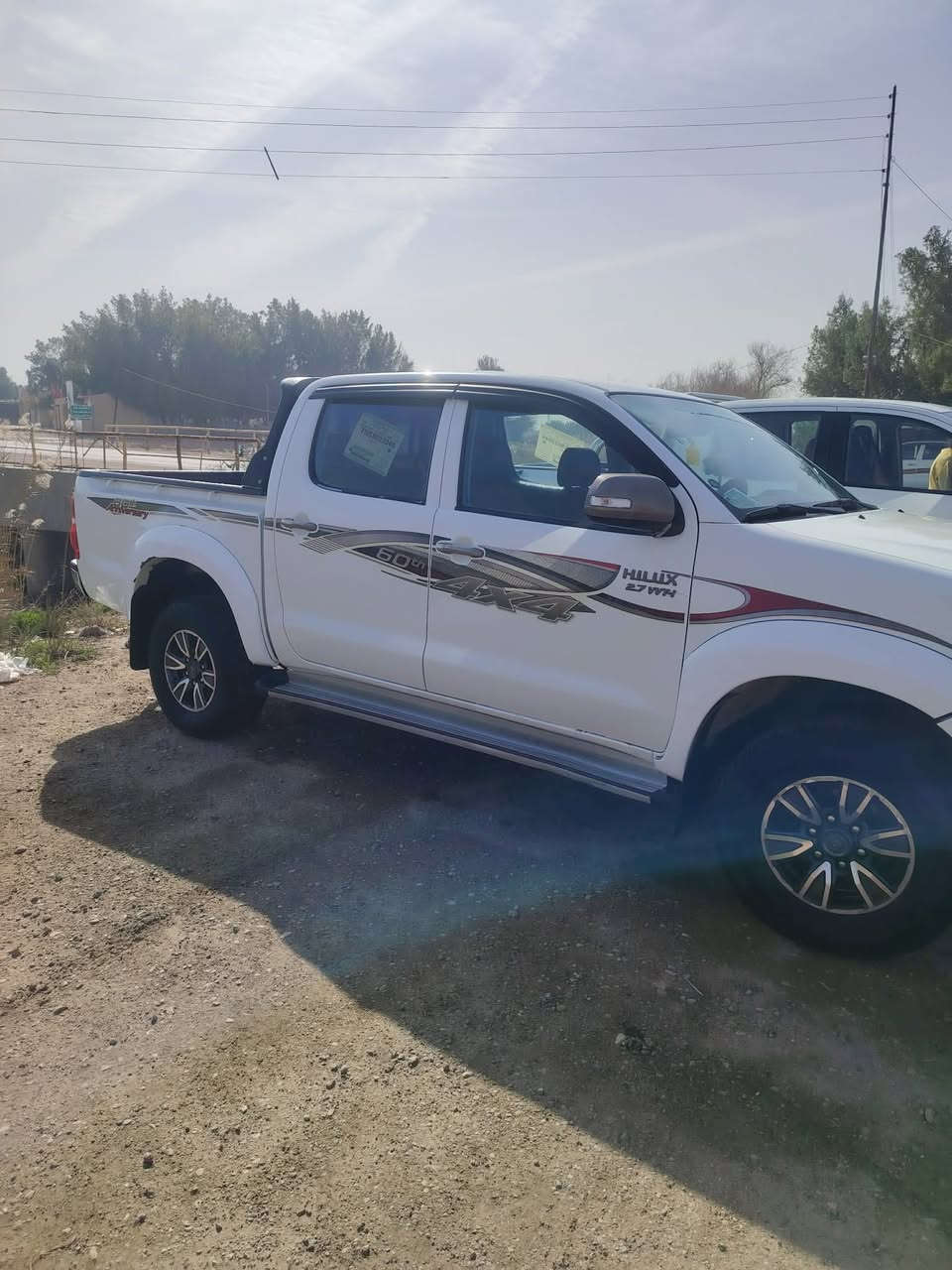 سلام عليكم ورحمة الله وبركاته  هلكوس مديل 15سعوديه  سياره نضيفه وخير من الله  رقم بغداد   تحويل  بسمك ثاني يوم  سعر  235$$  وبيه مجال ***********
