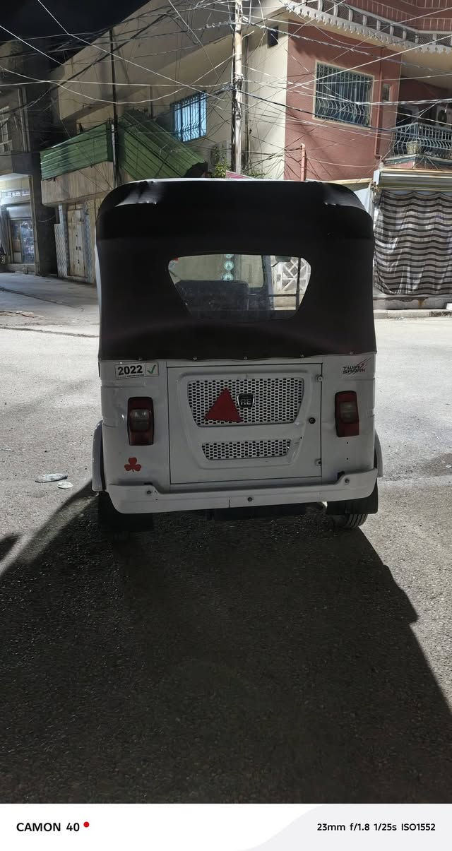 السلام عليكم تكتك للبيع موديل ٢٢ رقم ديالى بس بيه بارد يم البكلايت بعد ممصلح نضيف خير من الله  بعده على بلاد مكان بعقوبة  رقم  ***********
