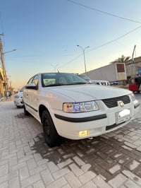 سمند • ٢٠٠٩ • رقم بغداد