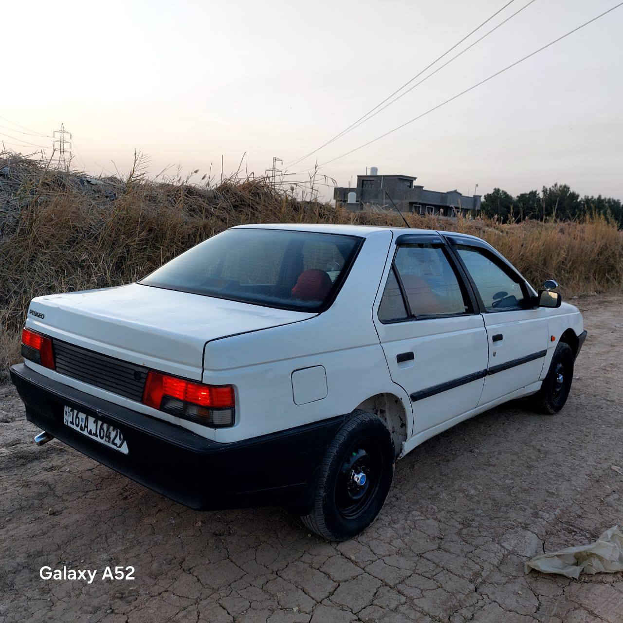 سلام عليكم سياره للبيع بيجو روى
موديل 2009 رقم قادسية دولي سنوية وهزه جديده 
2030 كير ومكينة خير من الله تخم تاير صدر خلفي أمامي 
خير من الله تبريد شغال كهربائيات كله شغالة بيه رش دوس 
ولهلالات  سياره حلوه مال جناي سعر 32 المكان واسط 
العزيزية 
***********
