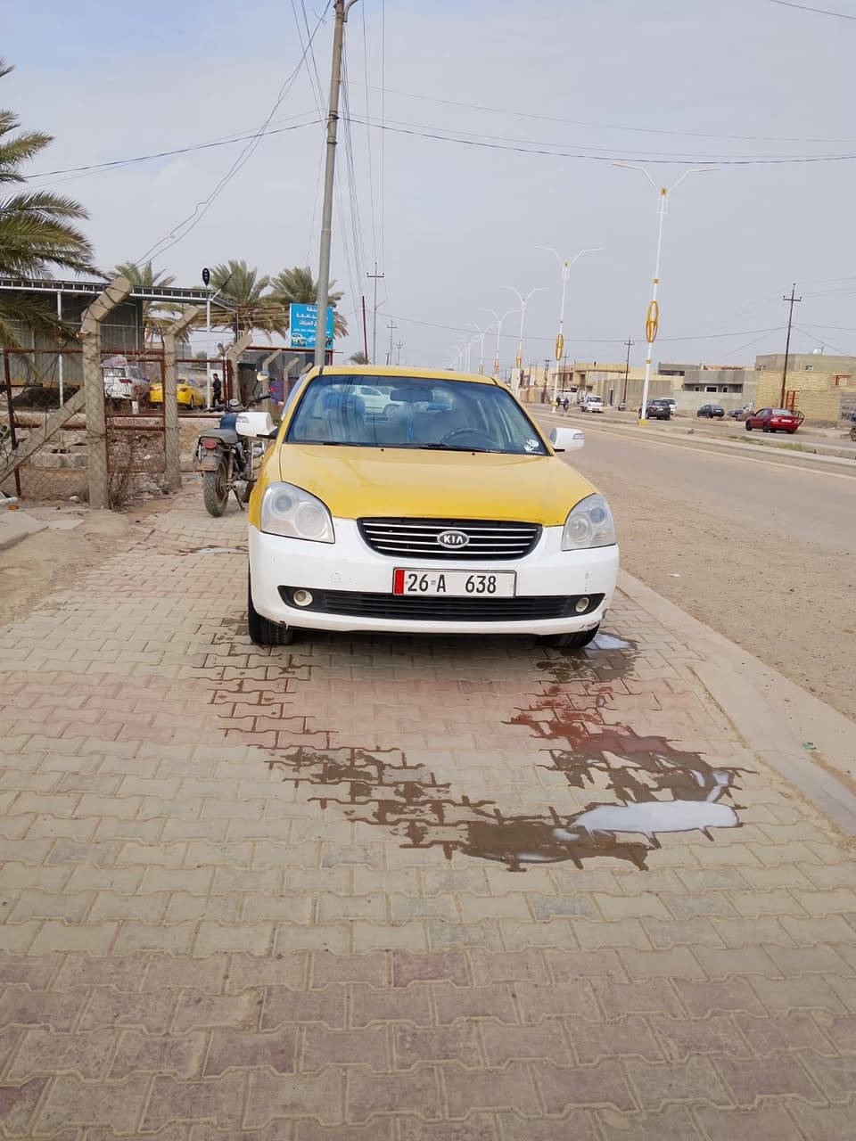 سلام عليكم 
اوبتما مديل 8
مكينه 2000
مصفره هيئه وغرمات 
رقم صلاح الدين نكليزي
سنويه ل 30
مكينه كير مكفولات
صدر خلفي امامي جاهز 
تخم تاير جديد 
مكاني صلاح الدين بلد 
الستفسار على رقم ***********
