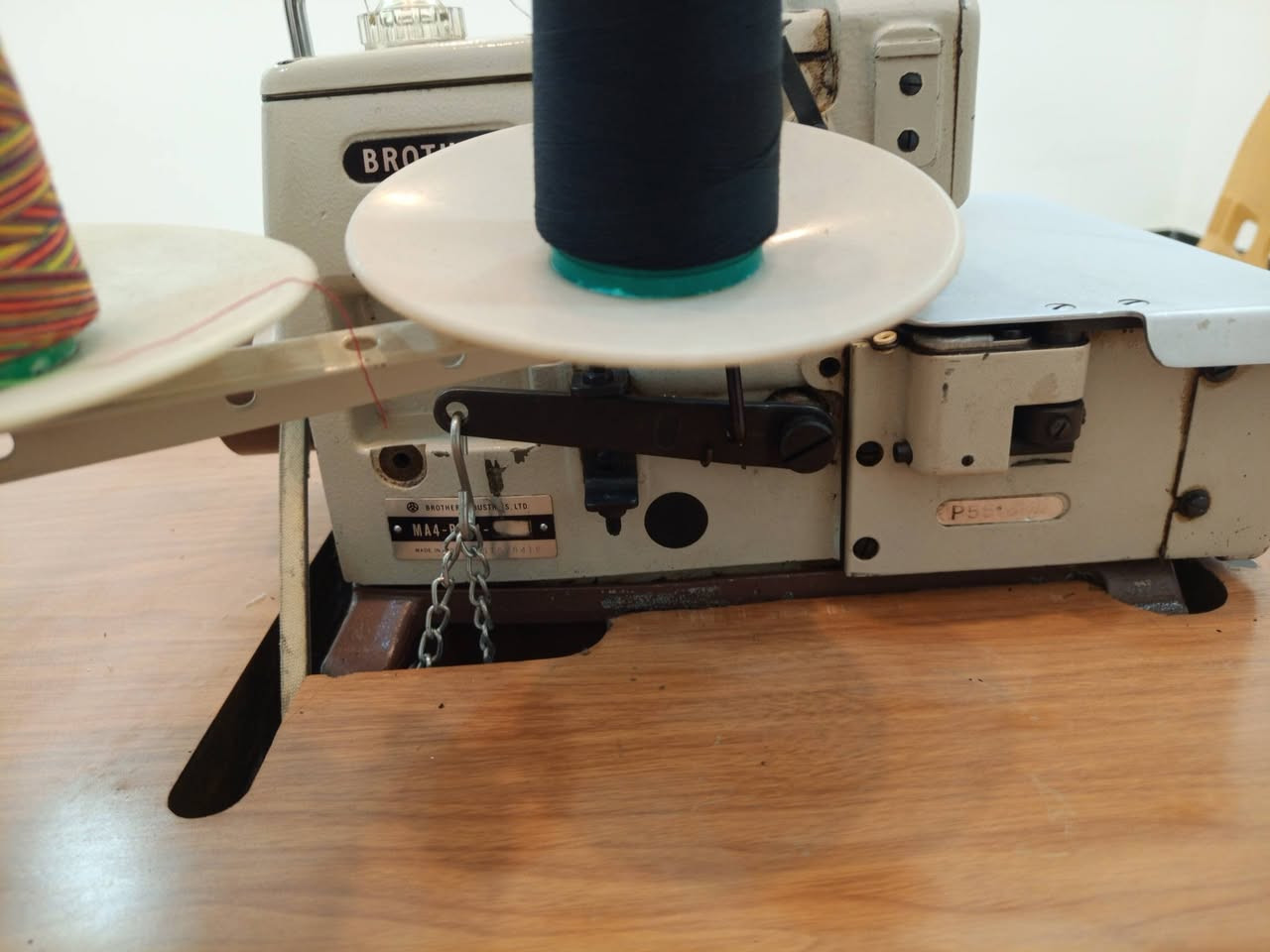 للبيع اوفر براذر يابانية الاصلية اكرر الأصلية وليس تقليد تشتغل 5خيط3خيط ماطور كاتم السعر 350وبيها مجال


**إذا كنت صاحب هذا الإعلان وتريد حذفه لأي سبب، رجاءا أرسل رسالة إلى الدعم الفني**