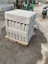 كربستون • مقرنص • اواني حدائق