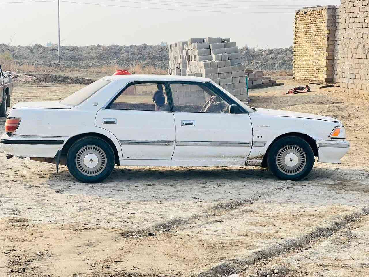 سلام عليكم للبيع هارتوب 88 رقم مثنى شرط تحويل محرك وكير 2ونص مكفولات الكشر نضيف لادعمه ولا كلبه سعر 23وبيه مجال  ‏‪***********‬‏ مكان سياره سماوه قضاء الخضر
