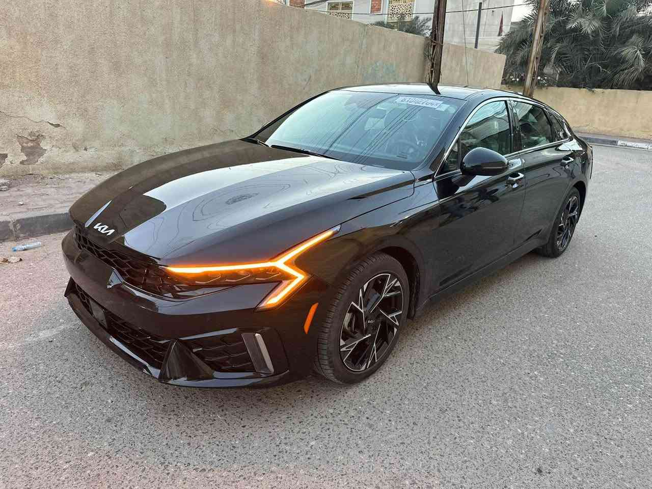 كيا فايف فول موصفات 2025 

سيارة بعدها زيرو ماشيه 100 فقط مال شركه كيا غير مستعمله وارد أمريكي مكفولة من كلشي كلين تايتل  دخول جديد حره بسمي  بدون رقم فول موصفات   GT Line للاستفسار: *********** البصرة, العراق
