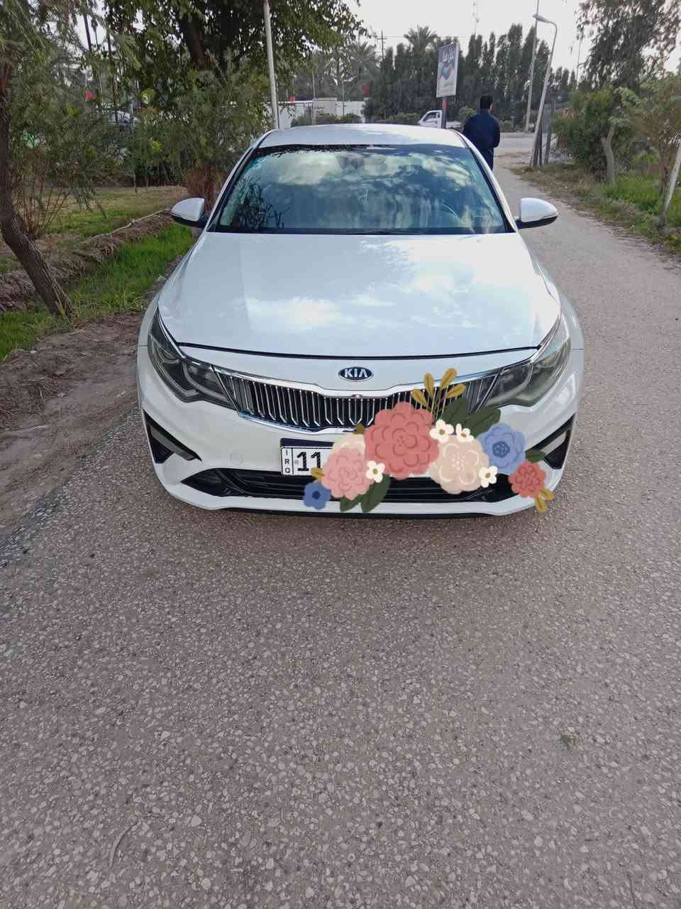 السلام عليكم
كيه اوبتمه للبيع موديل 2020

رقم بغداد بسمي وارد امريكي

رقم دولي الجديد السياره جاهزه

مكينه 2400 جي تي اي لا صرف ولا تنقيص ابد

بيها جاملغ وبنيد و3 قطع كلير فقط فقط فقط
الاستفسار ***********)))***********
