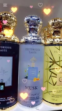 😳 عبوة 265ml بس بـ 5000 دينار؟ تعالي شوفي السر! ✨ أحلى السبلاشات لعيون...