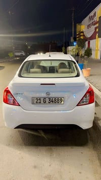 نيسان صني • ٢٠٢٢ • ماشي ٨٠ الف