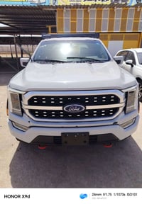 فورد F-150 • ٦ سلندر • قادسيه