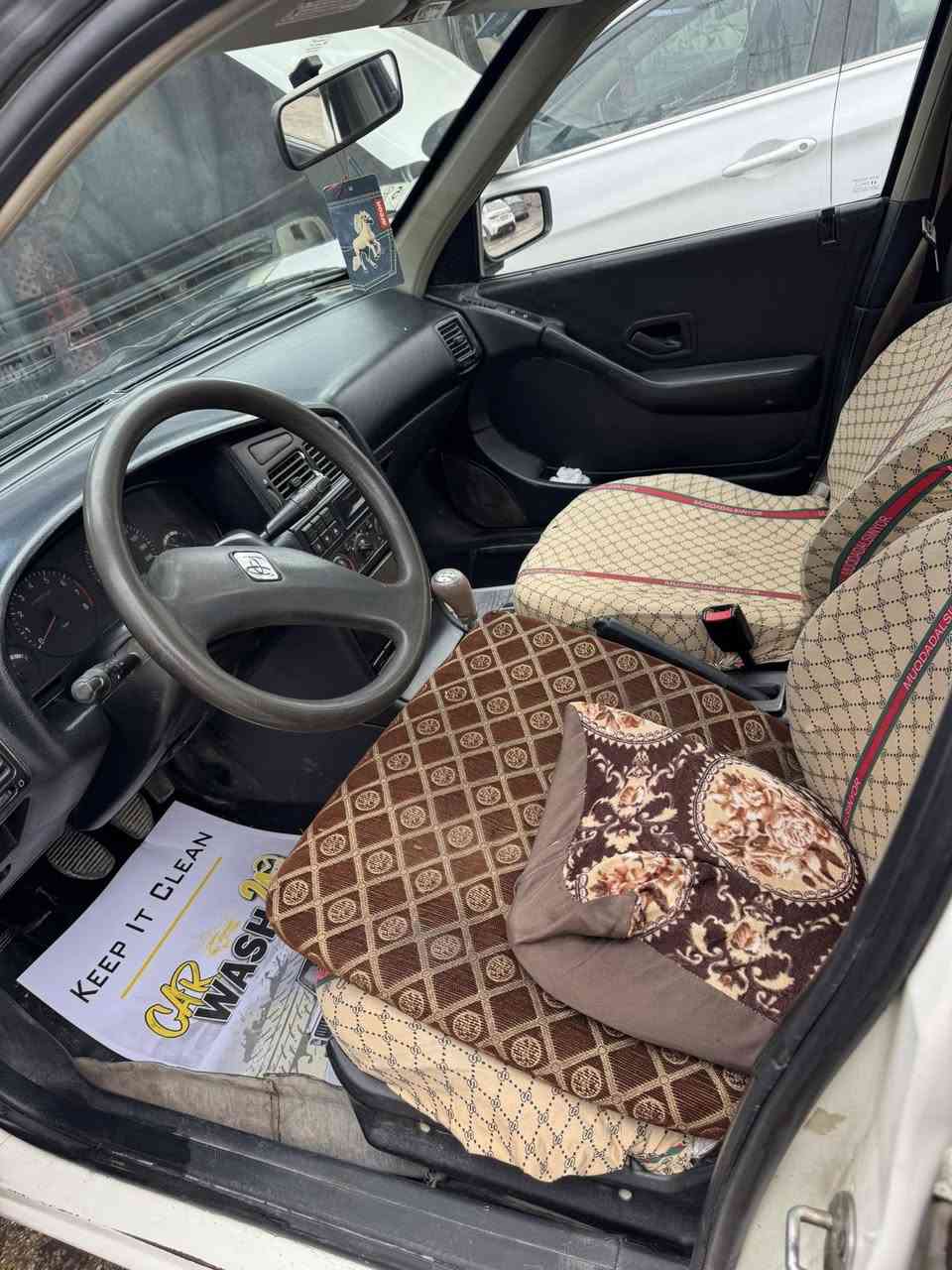 السلام عليكم
بيجو 405 جي ال اكس للبيع مابيها صبغ فقط الهلال مال جاملغ امامي كامله من كلشي تبريد تدفئه رقم انكليزي جديد وسنوية جديده السعر ٤٣ وبي مجال للاستفسار الاتصال ***********
