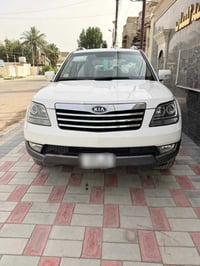 كيا موهافي  موديل 2013 خليجي.. فول 1/1  Vib رقم بغداد دولي باسمي  مكين...