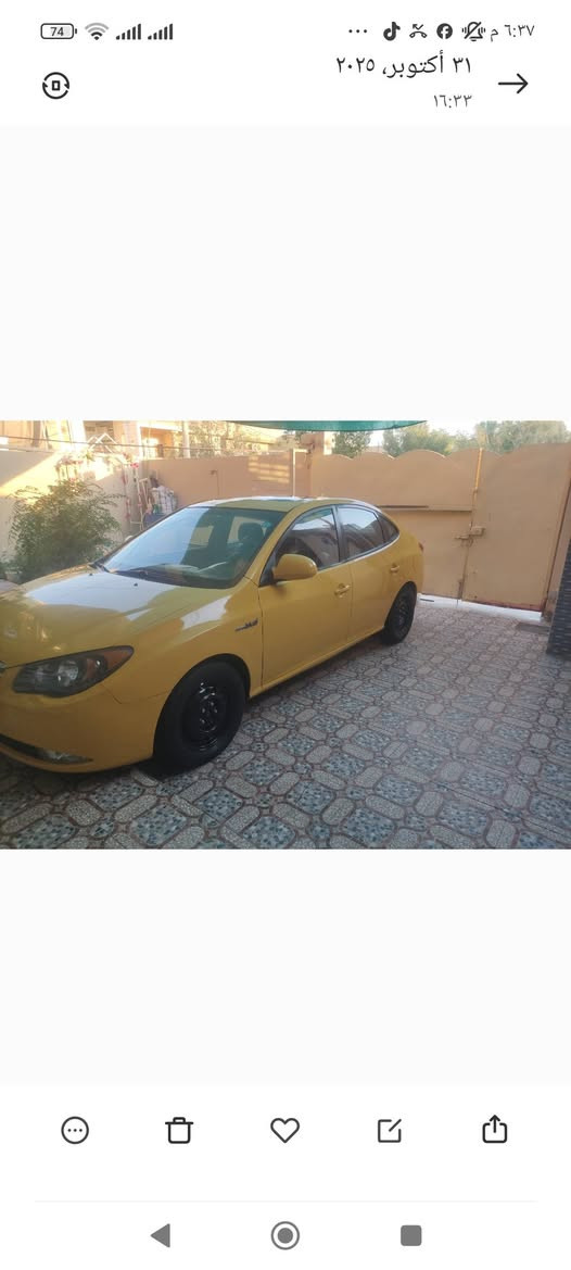 النتراء امريكي موديل 2010
رقمه بغداد مكاني ديالى بعقوبة سياره جديده كامله من كلشي
السعر 98 وبيه مجال 
***********
