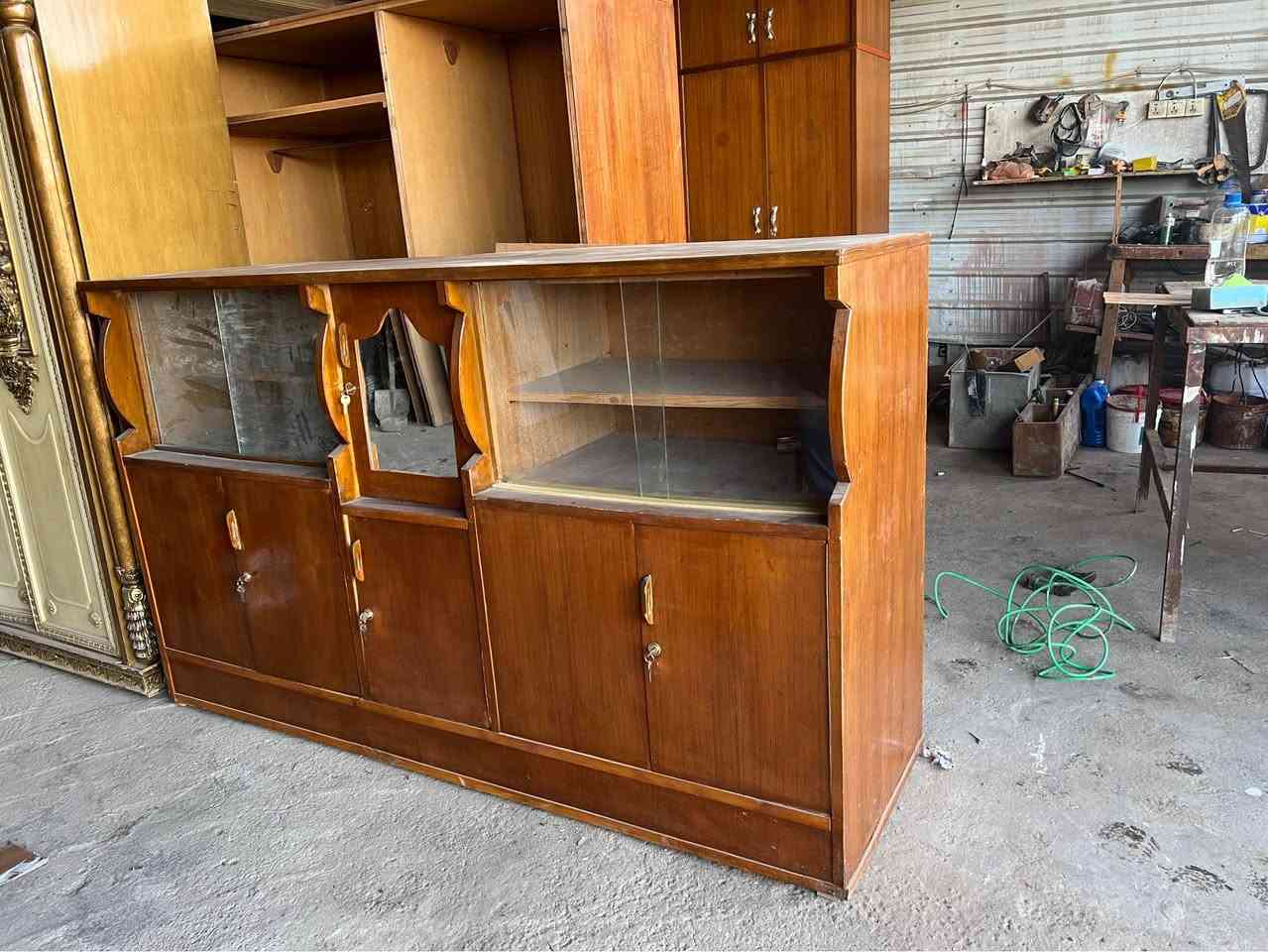 كنتور خمس ابواب صاج داخل وخارج 
كنتور ثلاث ابواب صاج داخل وخارج عدد3
بوفيه صاج
المكان بابل قضاء المحاويل مقابل معسكر المحاويل البوابة الشمالية بتجاه بغداد 
يوجد لدينا خدمة توصيل 
للاستفسار الاتصال على الرقم التالي *********** او التواصل عبر الواتساب برقم الاسيا حلة, بابل
