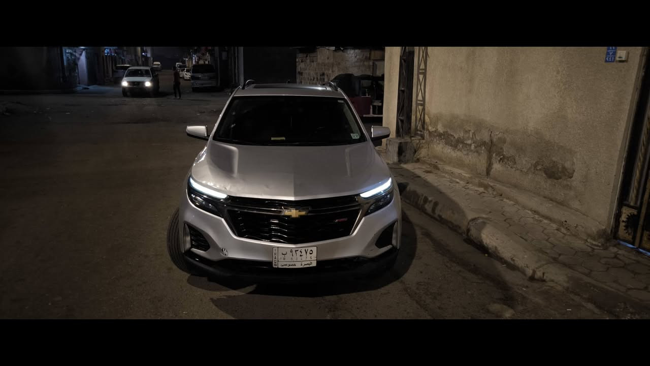 للبيع: شفروليه اكوينوكس 2022 – بصرة

- الموديل: 2022 LT2 (نفس مواصفات RS)  
- المسافة المقطوعة: 55 ألف ميل  
- الحالة: حادث خفيف جداً (بارد بخشم البنيد فقط)  
- المواصفات:  
  - بانوراما  
  - كشن كهربائي  
  - صندوك كهربائي  
  - فول مواصفات  
- الكفالة: من تبديل والصبغ فقط، مع ضمان كامل  
- الصيانة: مبدل طابوكة كاملة، راجع كلشي ع البلاد شرط الضمان  
 جاملغ أصلي اجه مع غراضها  كاملة  من امريكا
- الترقيم: بصرة – بإسمي  
- الشاصي: 3GNAXUEV2NL268397  
- السعر: 175  

📞 للتواصل:  
- واتساب: ***********  
- اتصال مباشر: ***********
