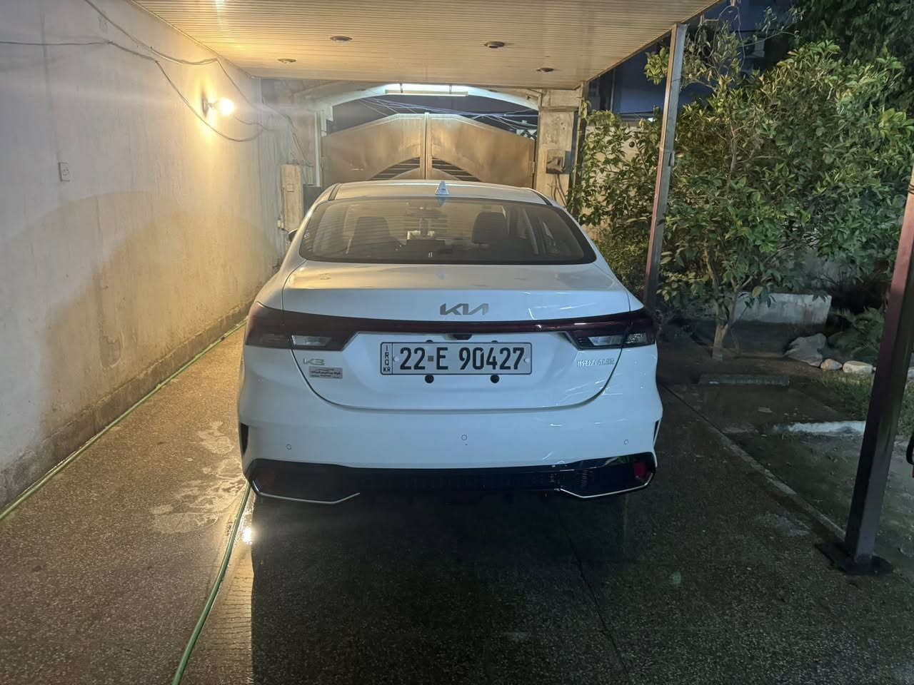 سلام عليكم
K3 2024 
اربيل بسمي سنوية
ماشي 85 
مابي صبوغ ولا تبديل ولا بارد 
مكان بغداد علي صالح 
سعر 145 وبي مجال  
رقم ***********
